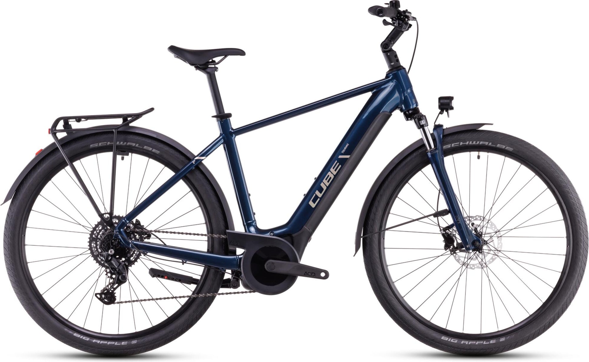 Cube Touring Hybrid ONE Diamant deepsea´n´chrome