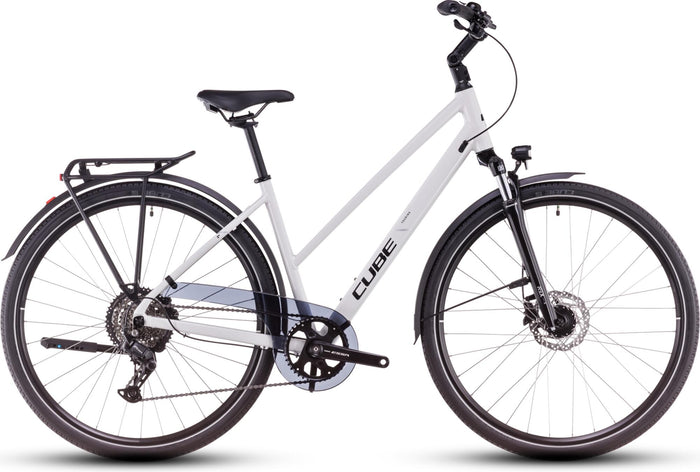 Cube Touring ONE cotton´n´grey cotton´n´black