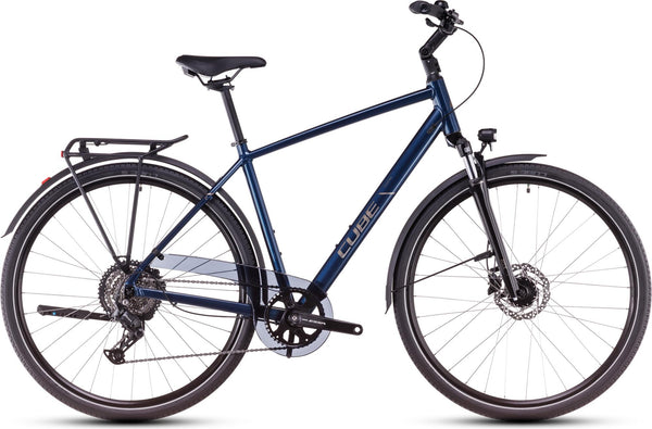 Cube Touring ONE deepsea´n´blackchrome
