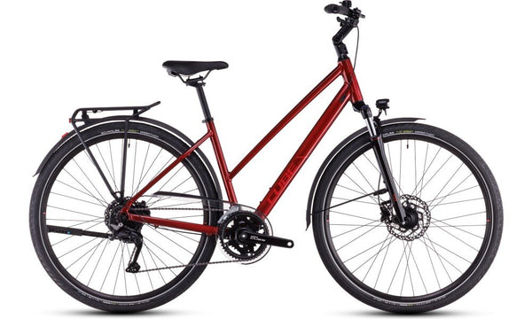 Cube Touring Pro Trapeze RH:54