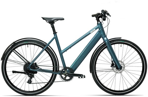 Coboc Vesterbro TPZ Opal Blue, gloss