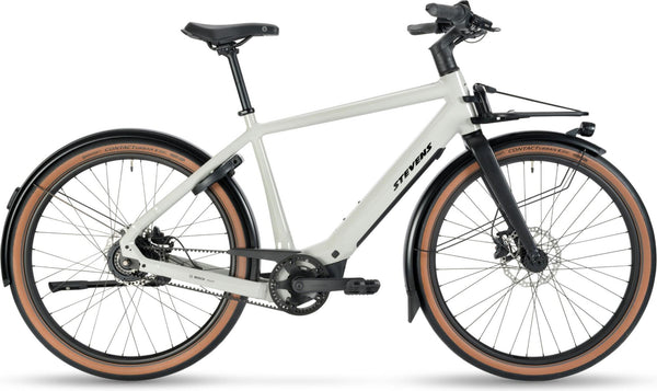Stevens Cross E-Simeto Sand Grey