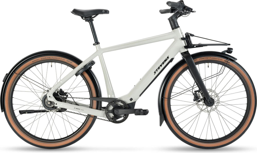 Stevens E-Simeto HT Sand Grey