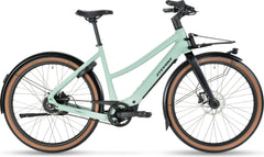 Stevens E-Simeto LT Sage Green