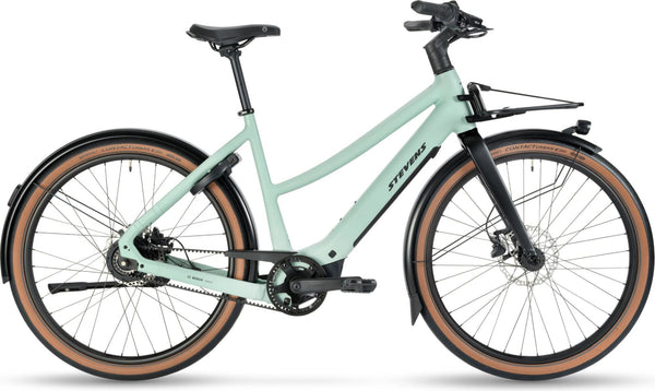 Stevens E-Simeto LT Trapez Sage Green
