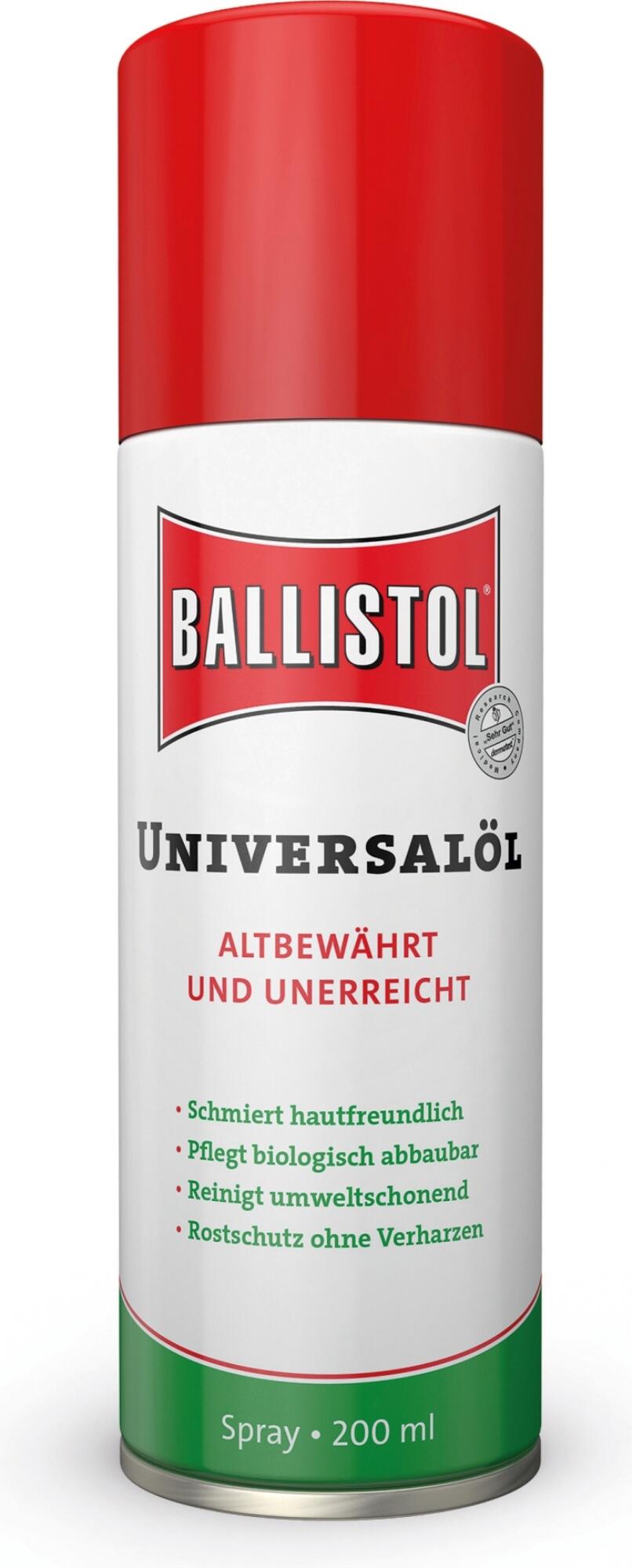 Ballistol Universalöl Spray