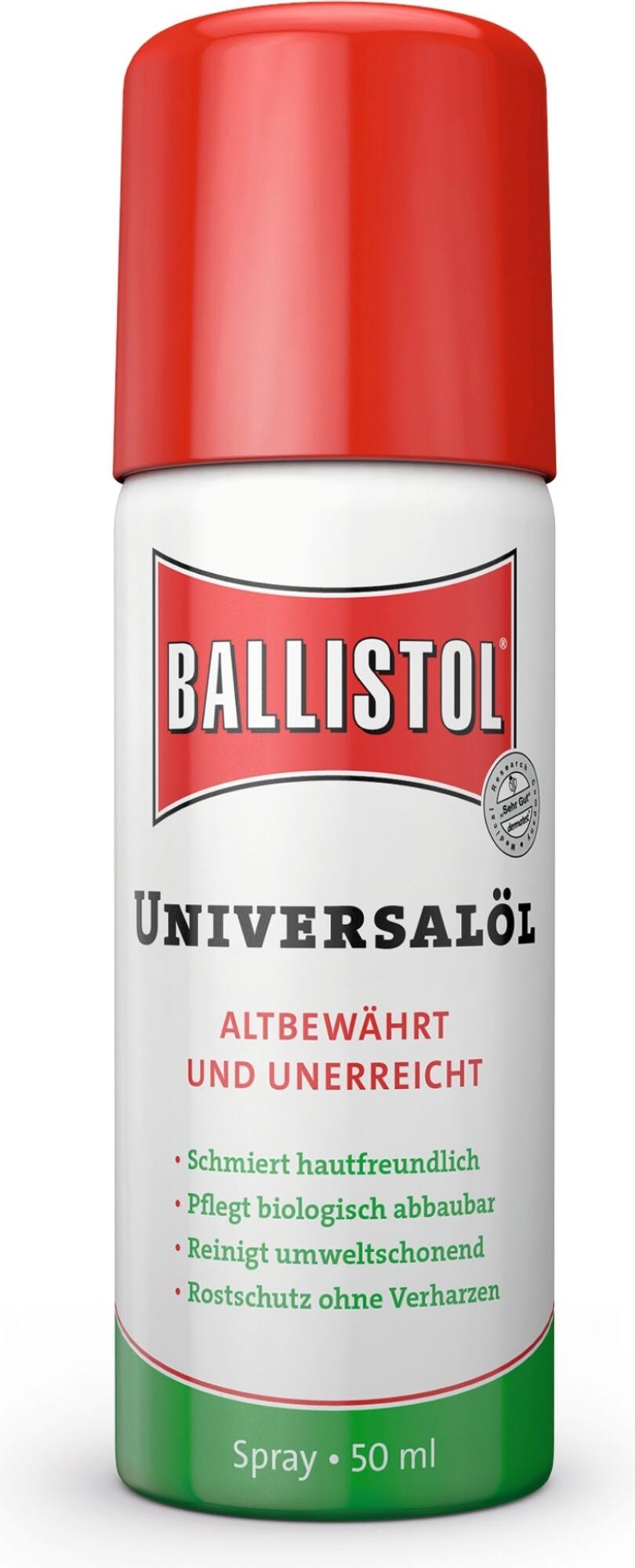 Ballistol Universalöl Spray
