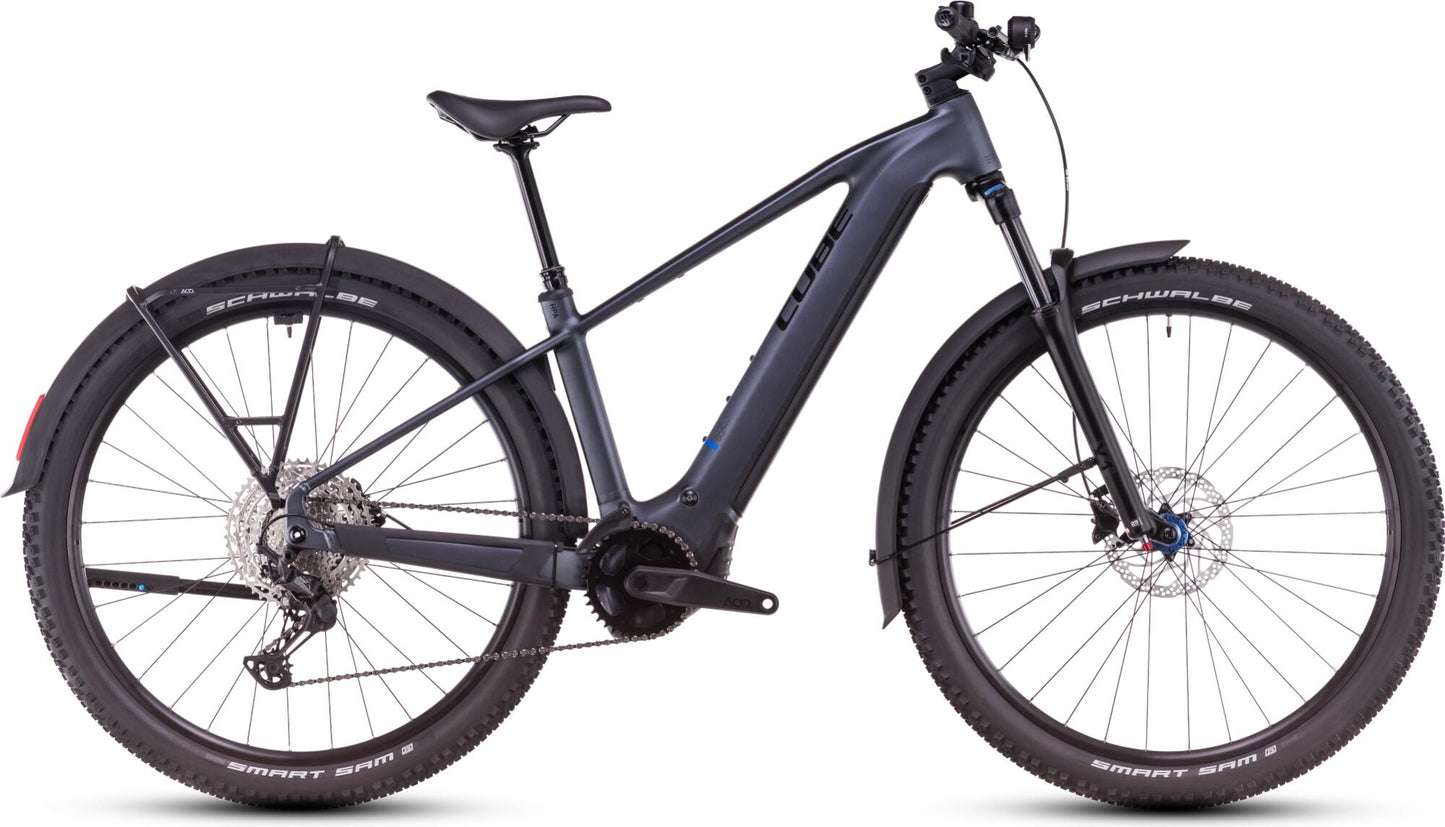 Cube Reaction Hybrid Pro 800 Allroad