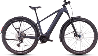 Cube Reaction Hybrid Pro 800 Allroad