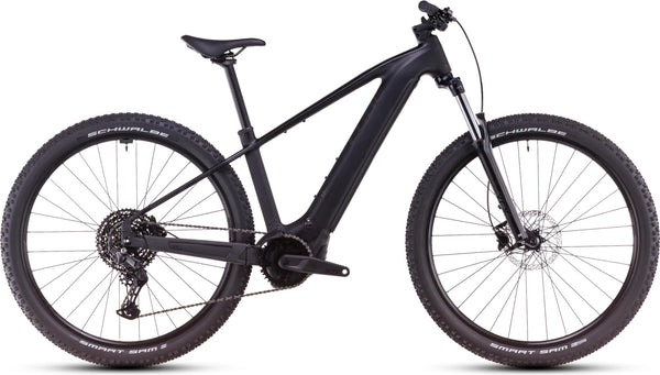 Cube Reaction Hybrid ONE 800 blackline XL