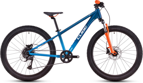 Cube Acid 240 Disc actionteam 24"