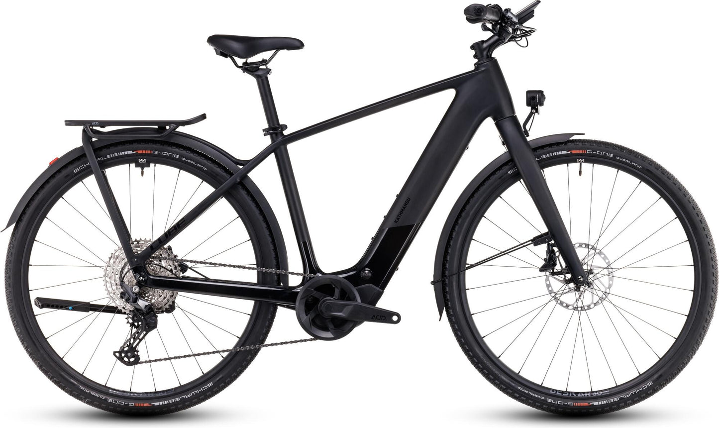 Cube Kathmandu Hybrid C:62 SLX 400X Diamant