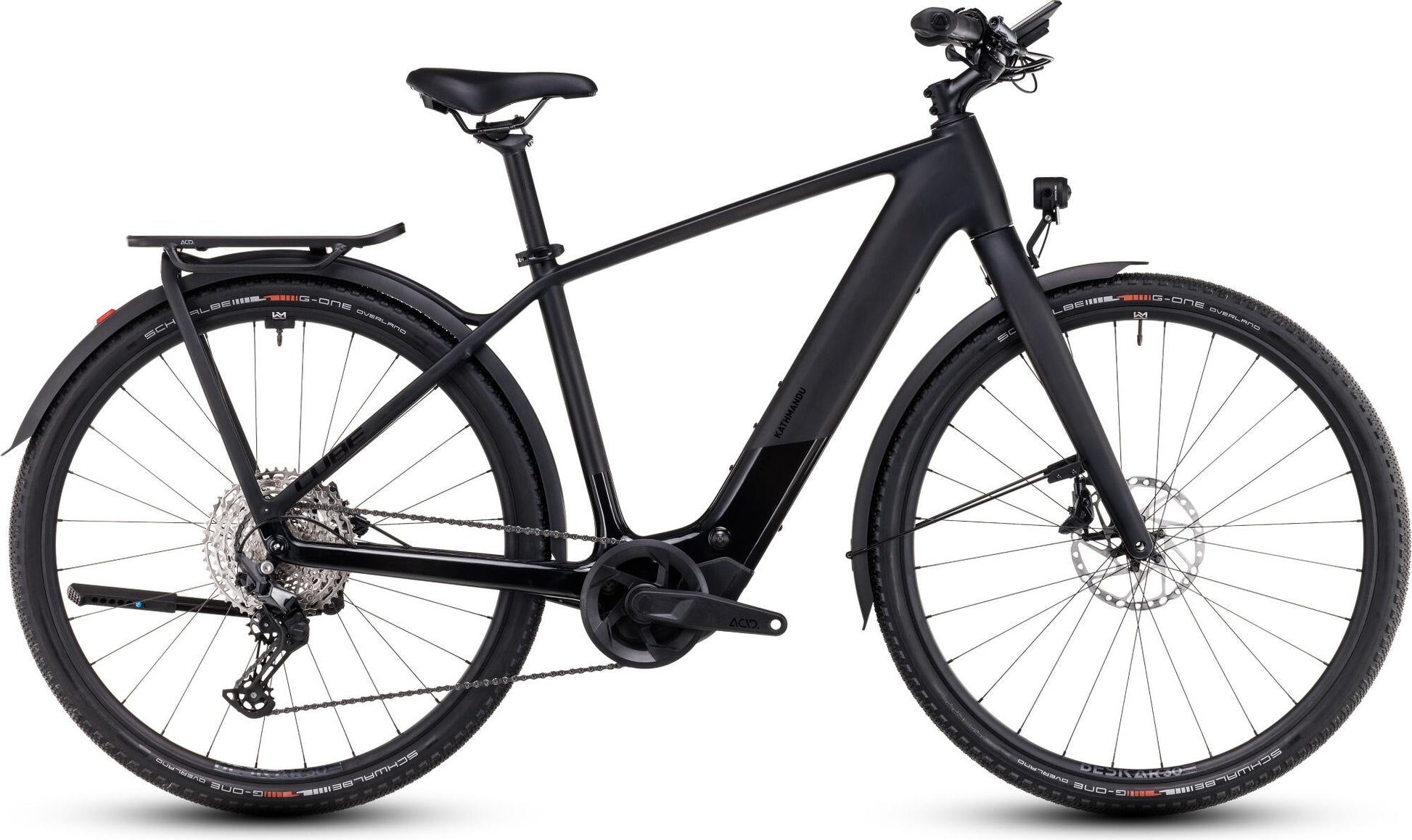 Cube Kathmandu Hybrid C:62 SLX 400X Diamant