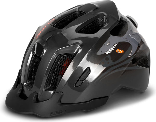 Cube Helm ant Gr. S black
