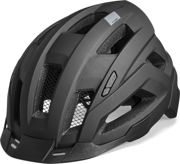Cube Helm Cinity Gr. S/49-55 black