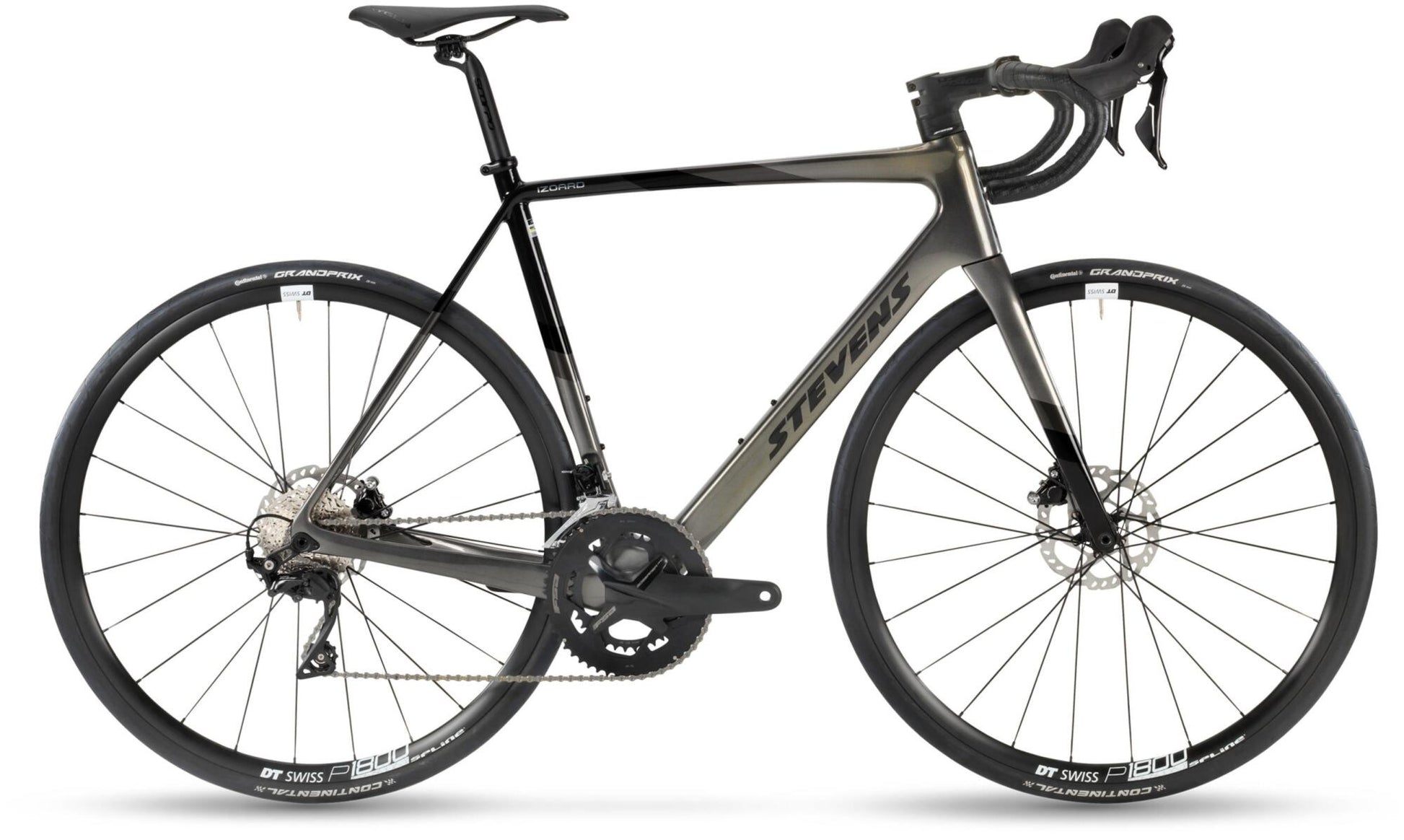 Stevens Road Izoard Disc Rh58 Golden Grey