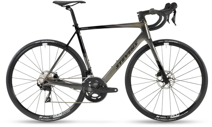 Stevens Izoard Disc Golden Grey