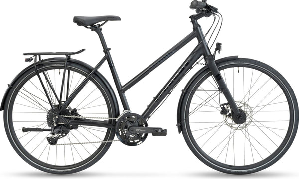 Stevens Cross 6X Lite Tour LT 24 Trapez