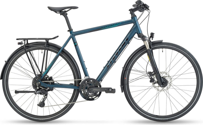 Stevens 6X Tour HT Moonlight Blue
