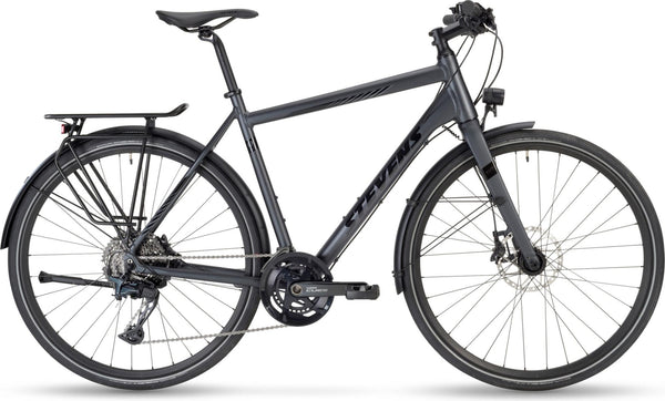 Stevens 8X Lite Tour Generation 2 Slate Grey