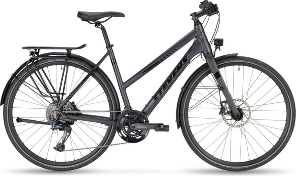 Stevens 8X Lite Tour Generation 2 Slate Grey