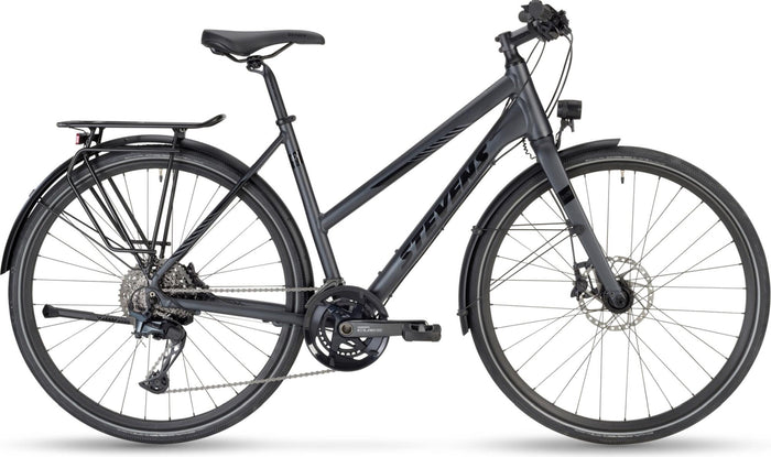 Stevens 8X Lite Tour LT Slate Grey