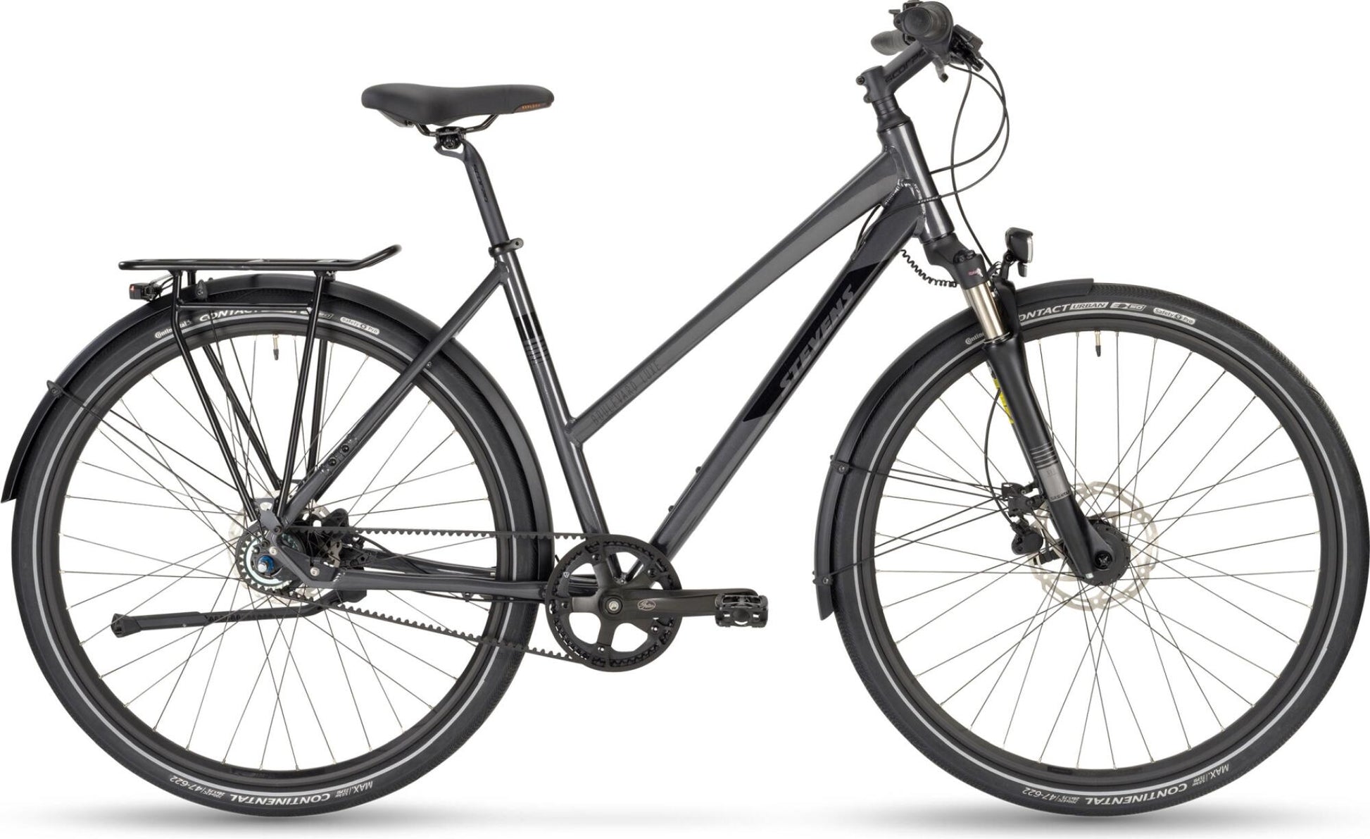 Stevens ATB Boulevard Luxe Phantom Grey
