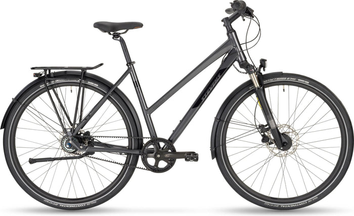 Stevens Boulevard Luxe LT Phantom Grey