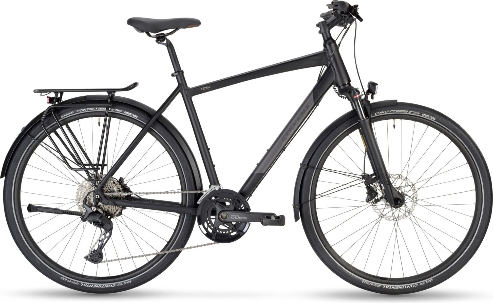 Stevens Esprit Stealth Black