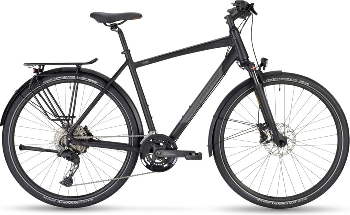 Stevens Esprit HT Stealth Black