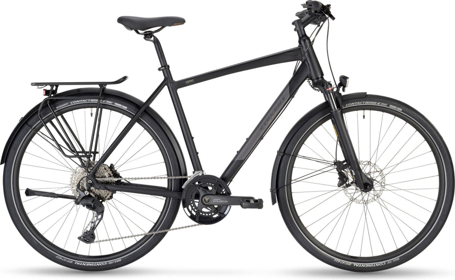 Stevens Esprit HT Stealth Black