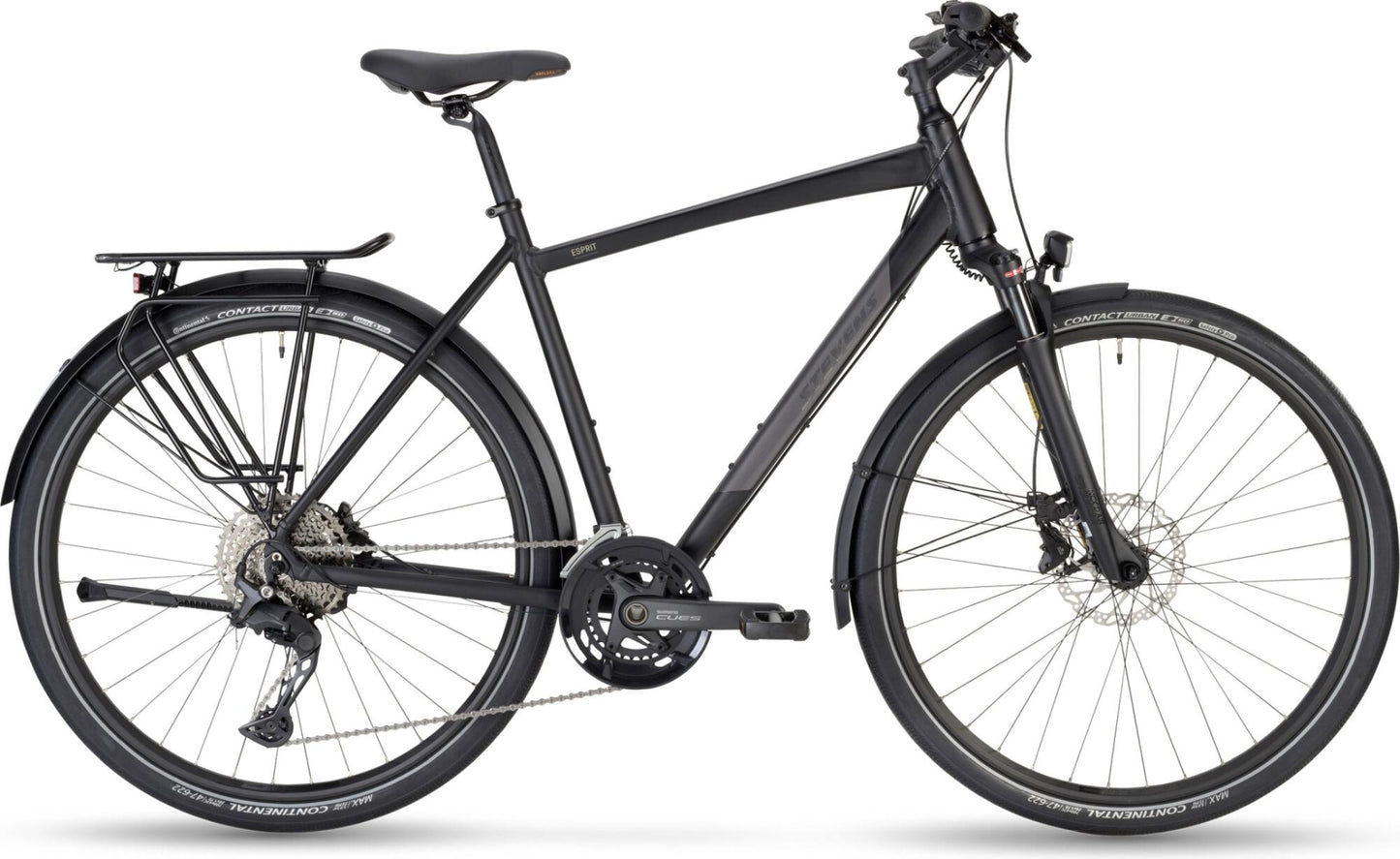 Stevens Esprit HT Stealth Black