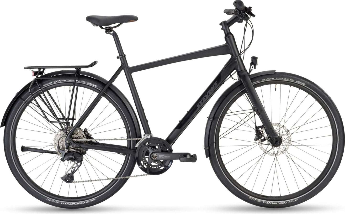 Stevens Randonneur HT 24 Stealth Black