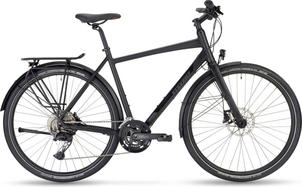 Stevens Randonneur HT 24 Stealth Black