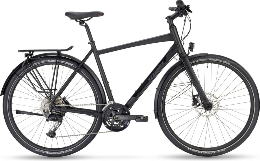 Stevens Randonneur HT Stealth Black