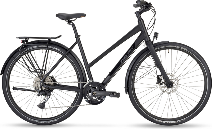 Stevens Randonneur LT Stealth Black
