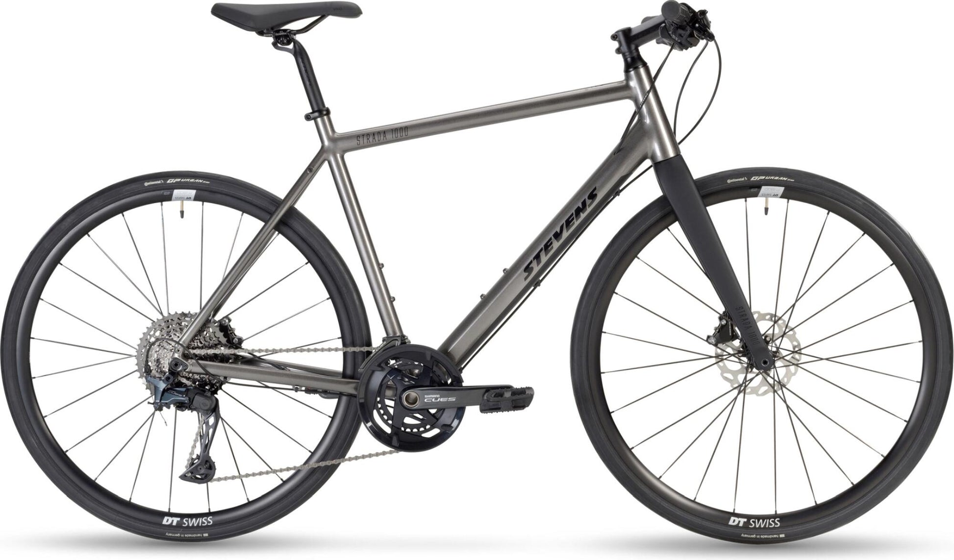 Stevens Cross Strada 1000 24 Golden Grey