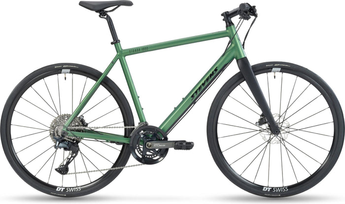 Stevens Strada 1000 Hunter Green