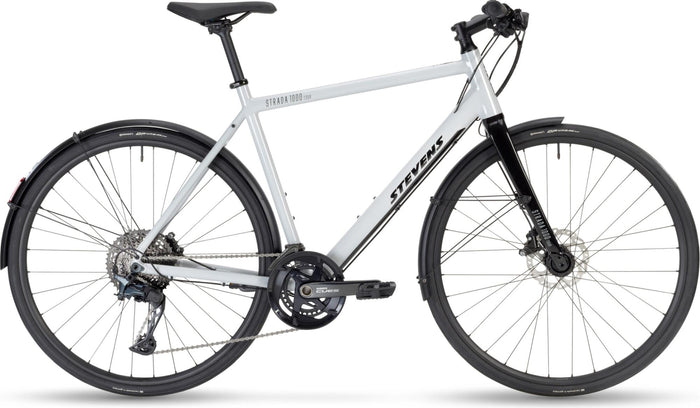 Stevens Strada 1000 Tour Light Grey