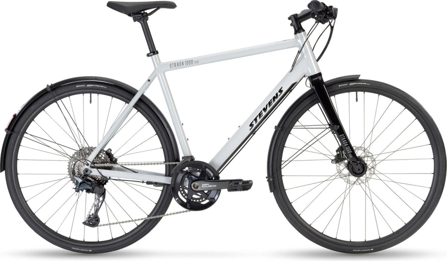 Stevens Strada 1000 Tour Light Grey