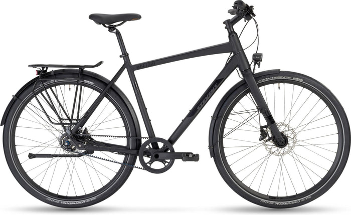 Stevens Super Flight HT Stealth Black