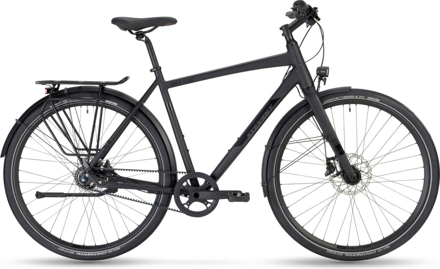 Stevens Super Flight HT Stealth Black