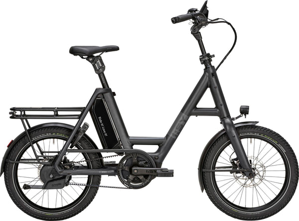 i:SY N3.8 ZR CX Auto Comfort cm 800 Wh pepper black