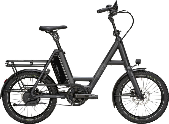 i:SY N3.8 ZR CX Auto Comfort cm 800 Wh pepper black