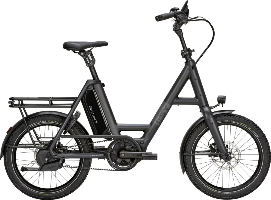 i:SY N3.8 ZR CX Auto Comfort cm 800 Wh pepper black