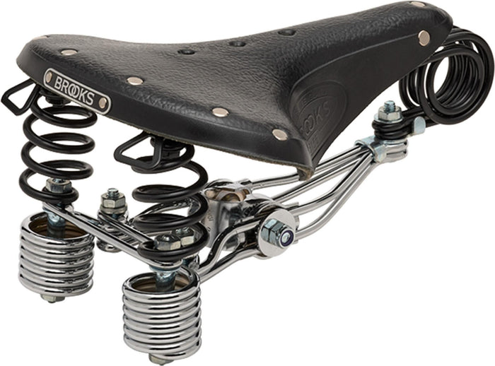 Brooks Saddle B135