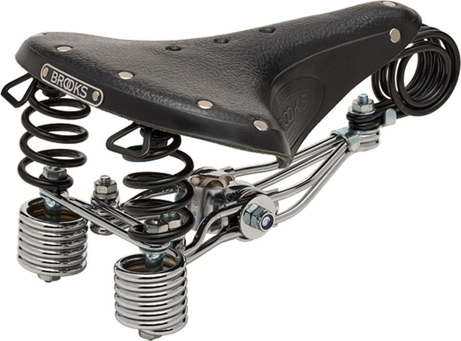 Brooks Saddle B135