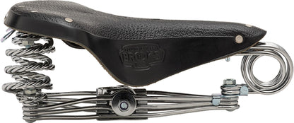 Brooks Saddle B33