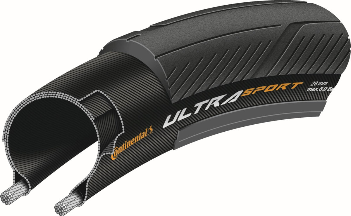 Continental Ultra Sport III