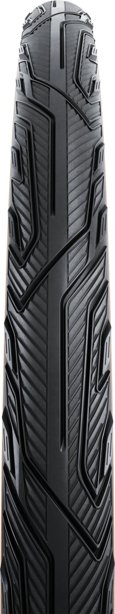 Continental 40-622 Pure Contact, E-50, Falt, Vectran, PolyX,